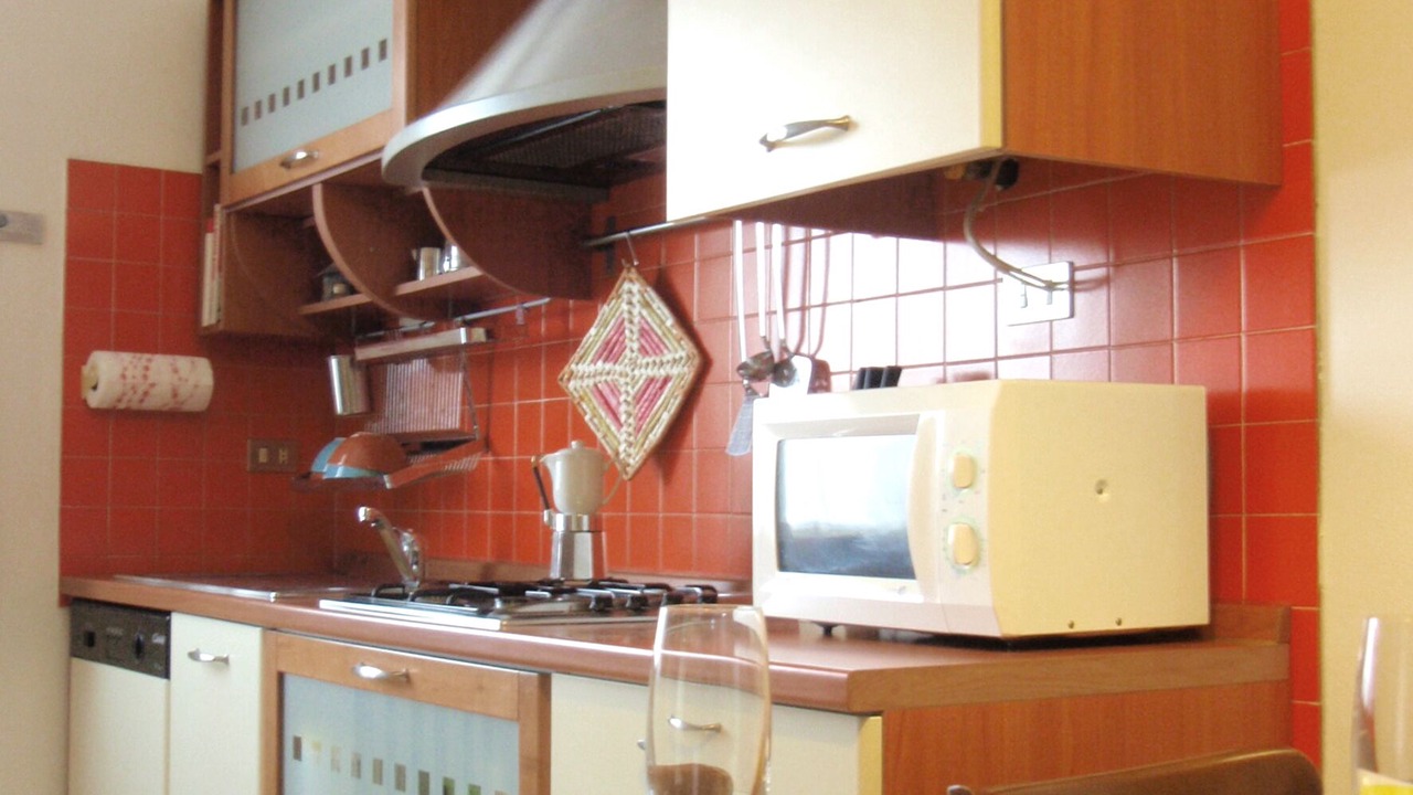 Photo of Kitchen in Verona City Centre