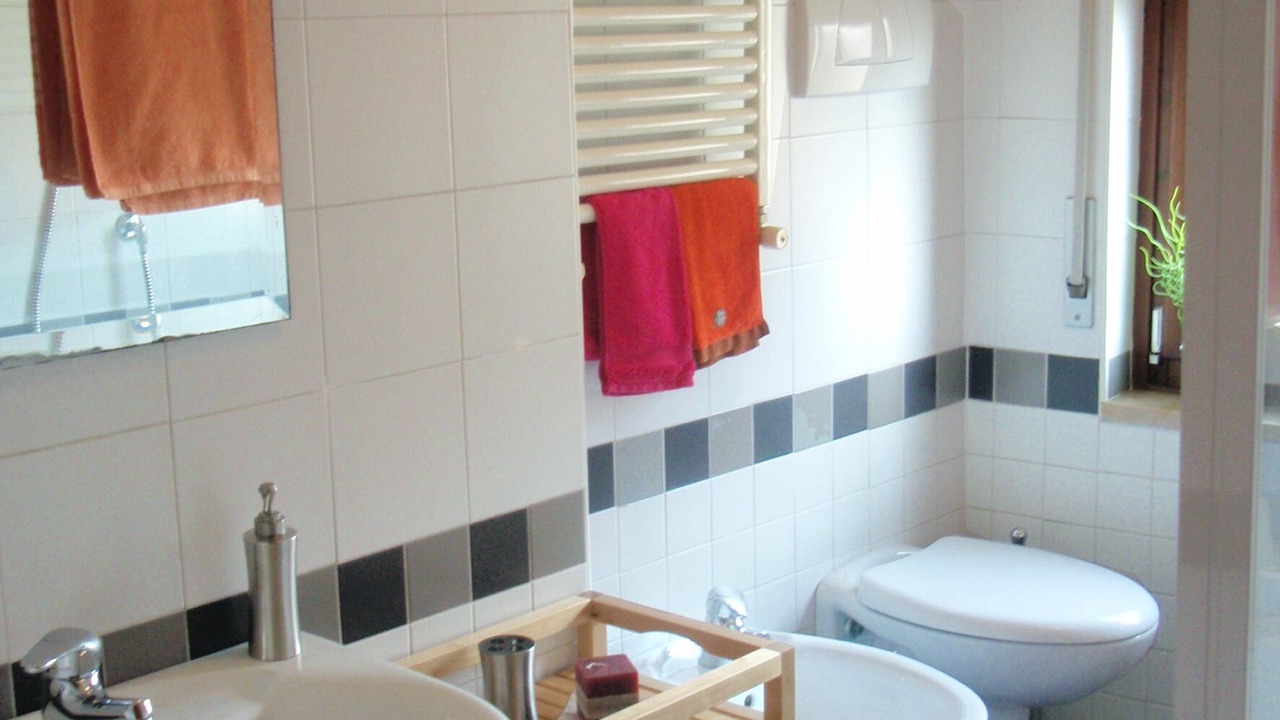 Photo of Bathroom in Verona City Centre