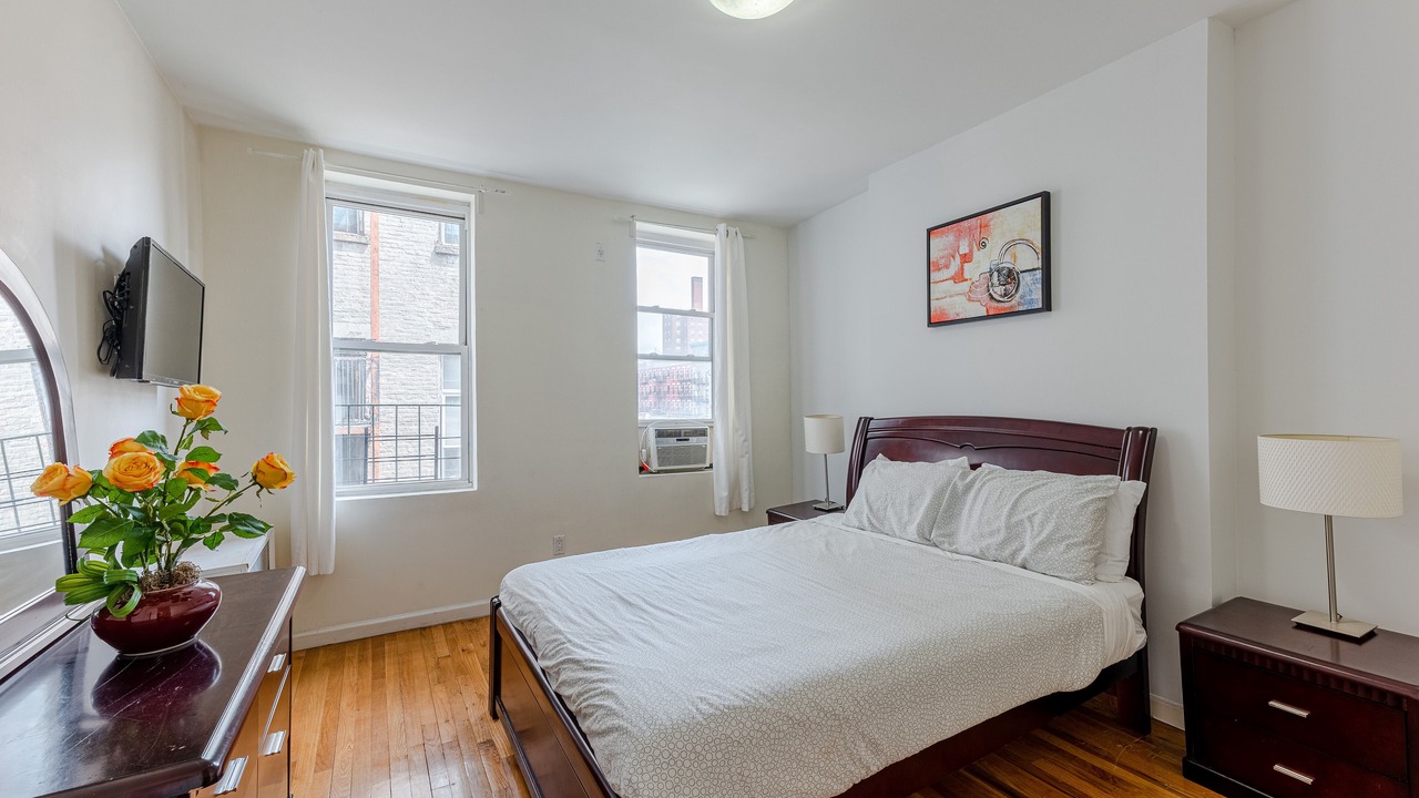 Photo of Bedroom in East Harlem