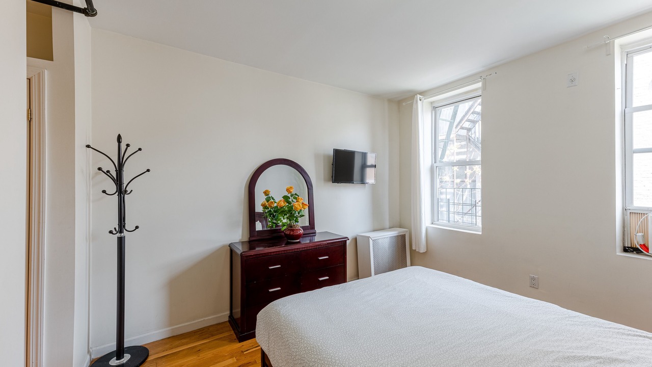 Photo of Bedroom in East Harlem