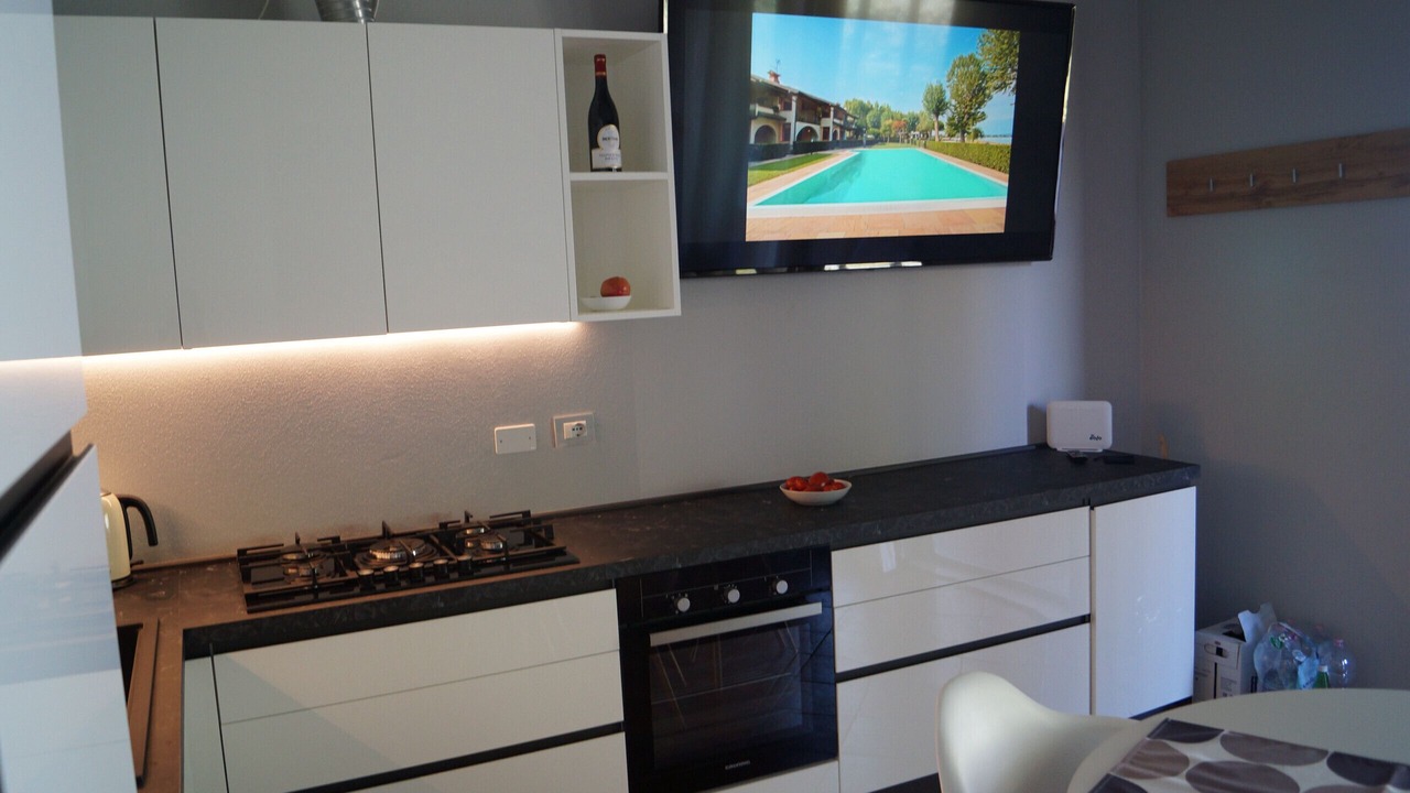 Photo of Kitchen in San Benedetto di Lugana
