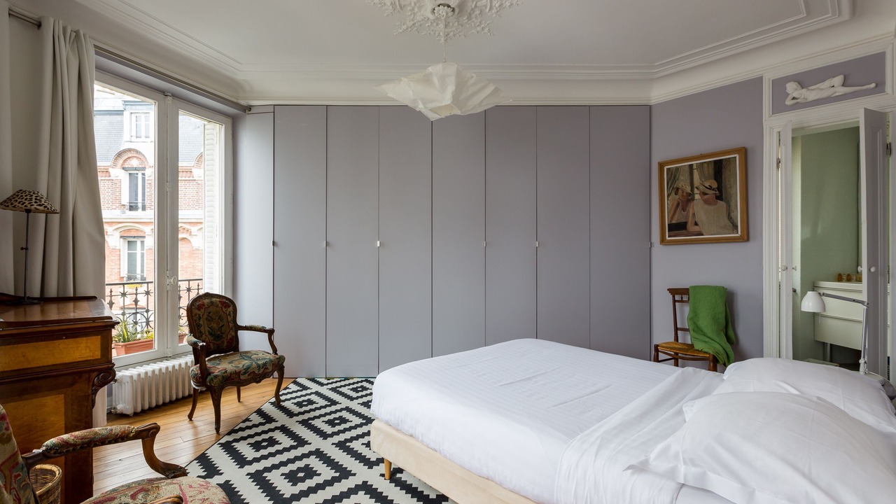 Photo of Bedroom in Quartier de la Roquette