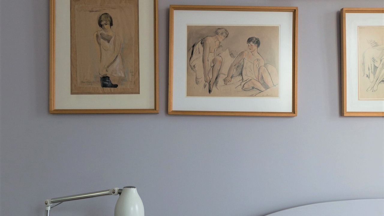 Photo of Bedroom in Quartier de la Roquette
