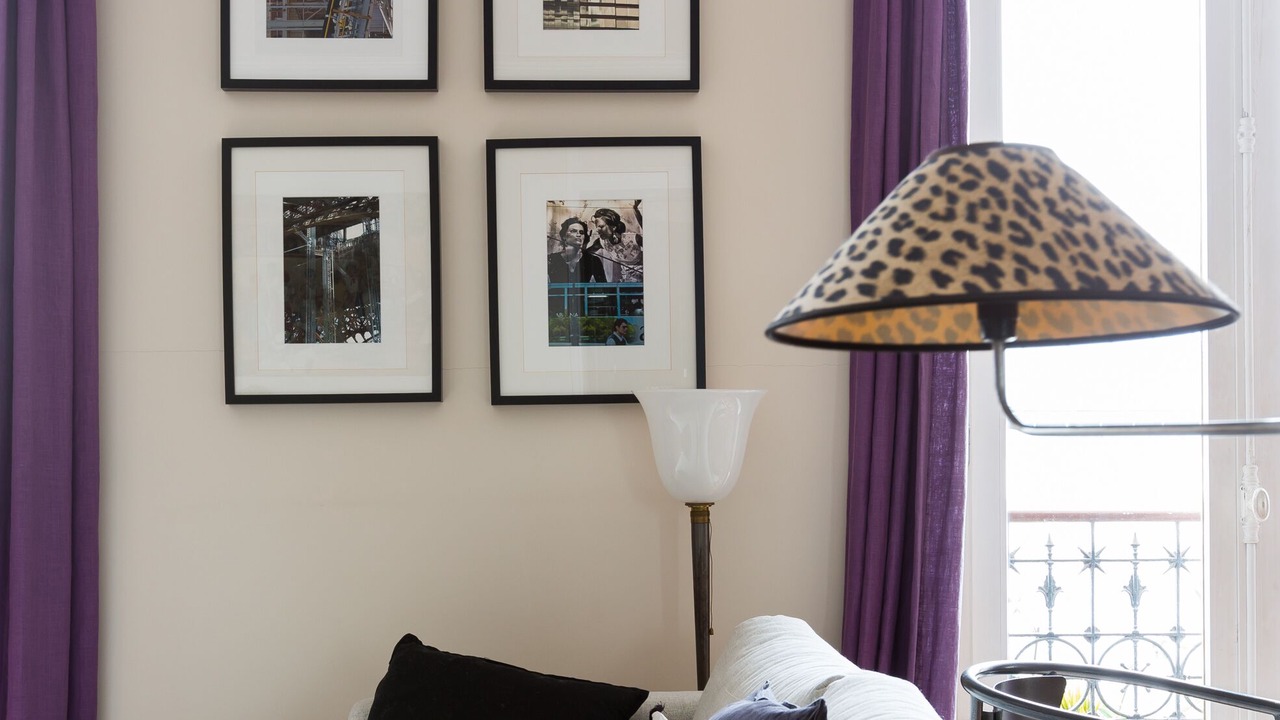 Photo of Livingroom in Quartier de la Roquette