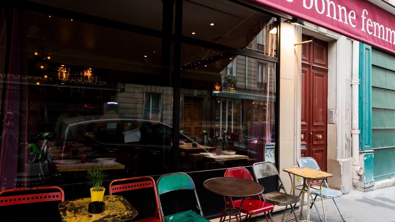 Photo of Outdoor in Quartier de la Roquette