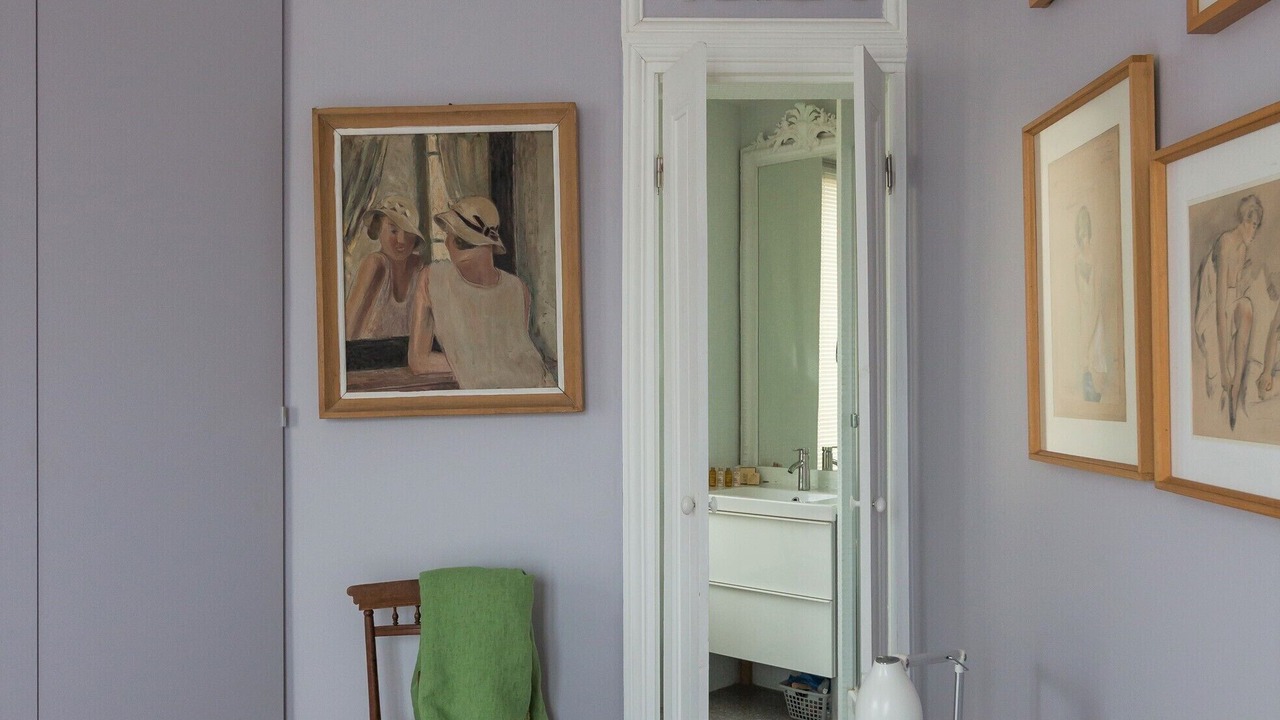 Photo of Bedroom in Quartier de la Roquette
