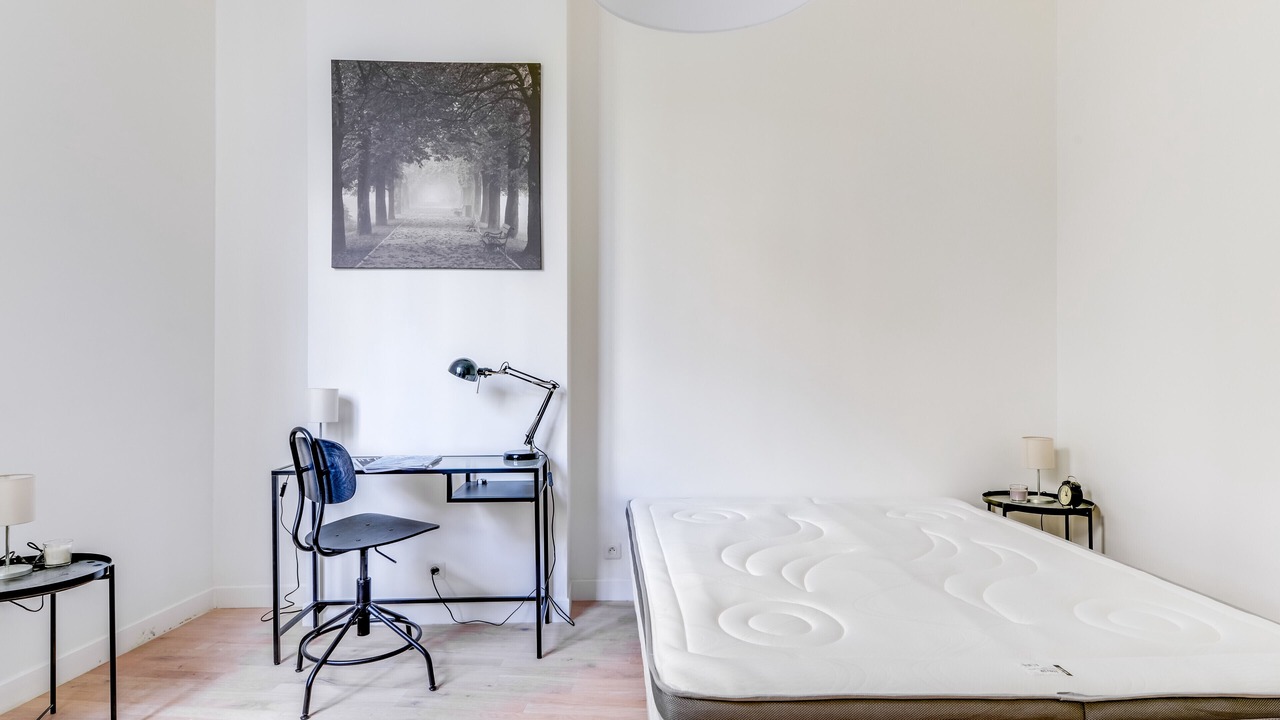 Photo of Bedroom in Quartier Sainte-Marguerite
