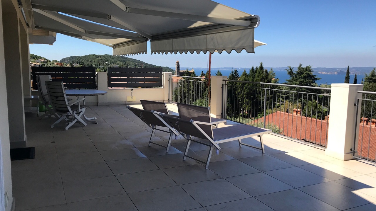 Photo of Patio Balcony in Albisano