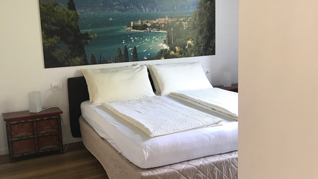 Photo of Bedroom in Albisano