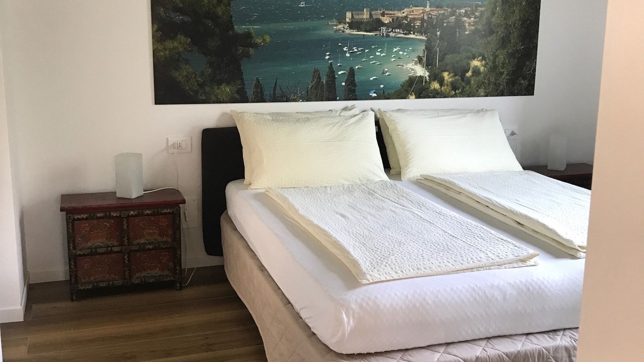 Photo of Bedroom in Albisano