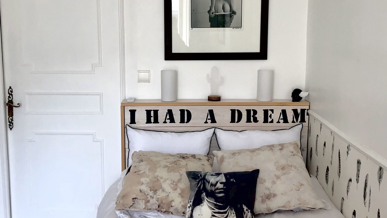 Photo of Bedroom in Quartier Saint-Georges