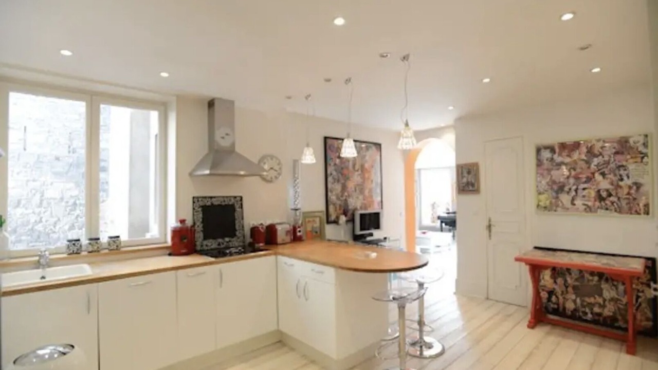 Photo of Kitchen in Quartier Saint-Georges