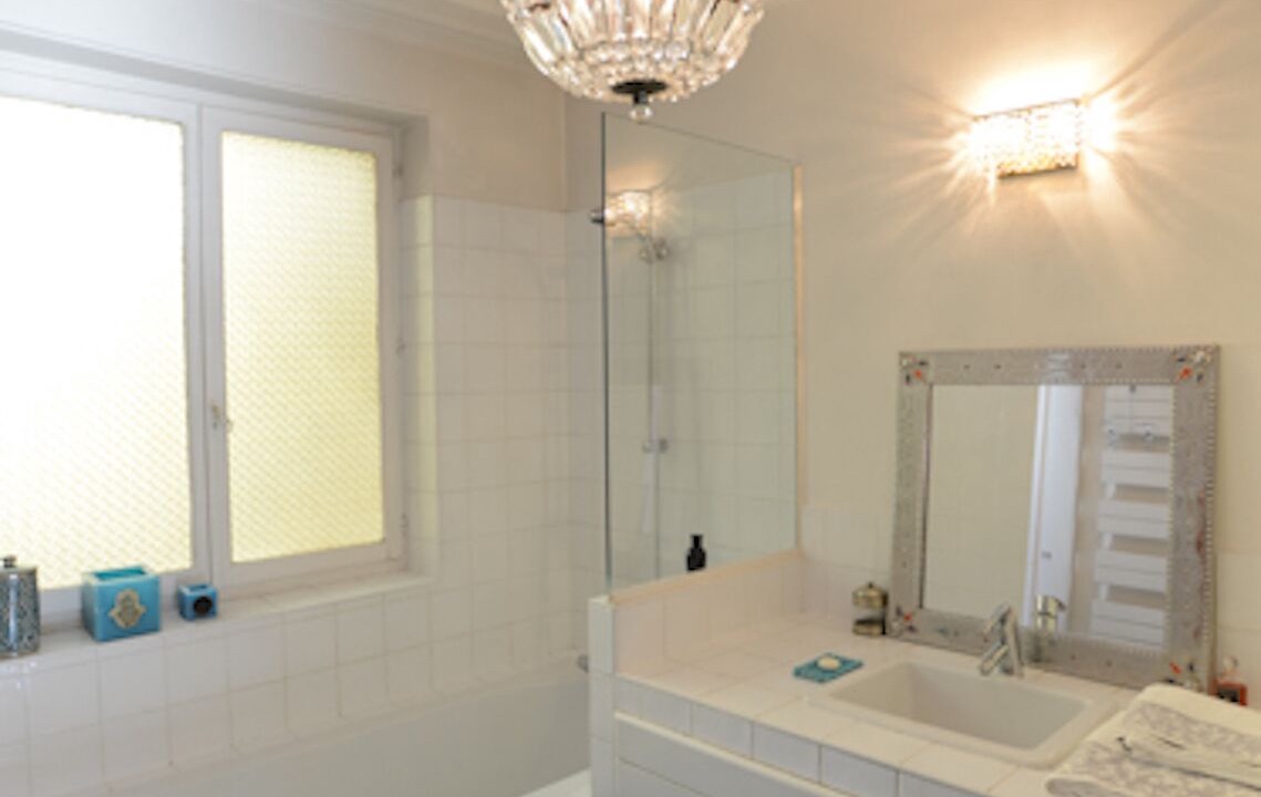 Photo of Bathroom in Quartier Saint-Georges