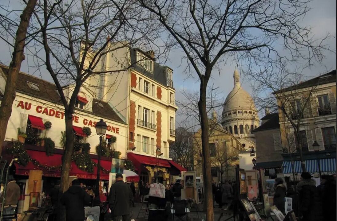 Photo of Outdoor in Quartier Saint-Georges