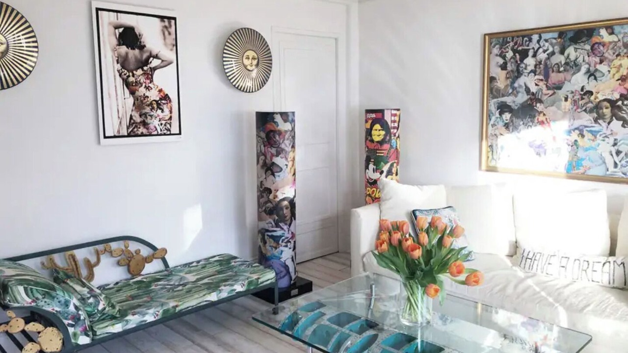 Photo of Livingroom in Quartier Saint-Georges