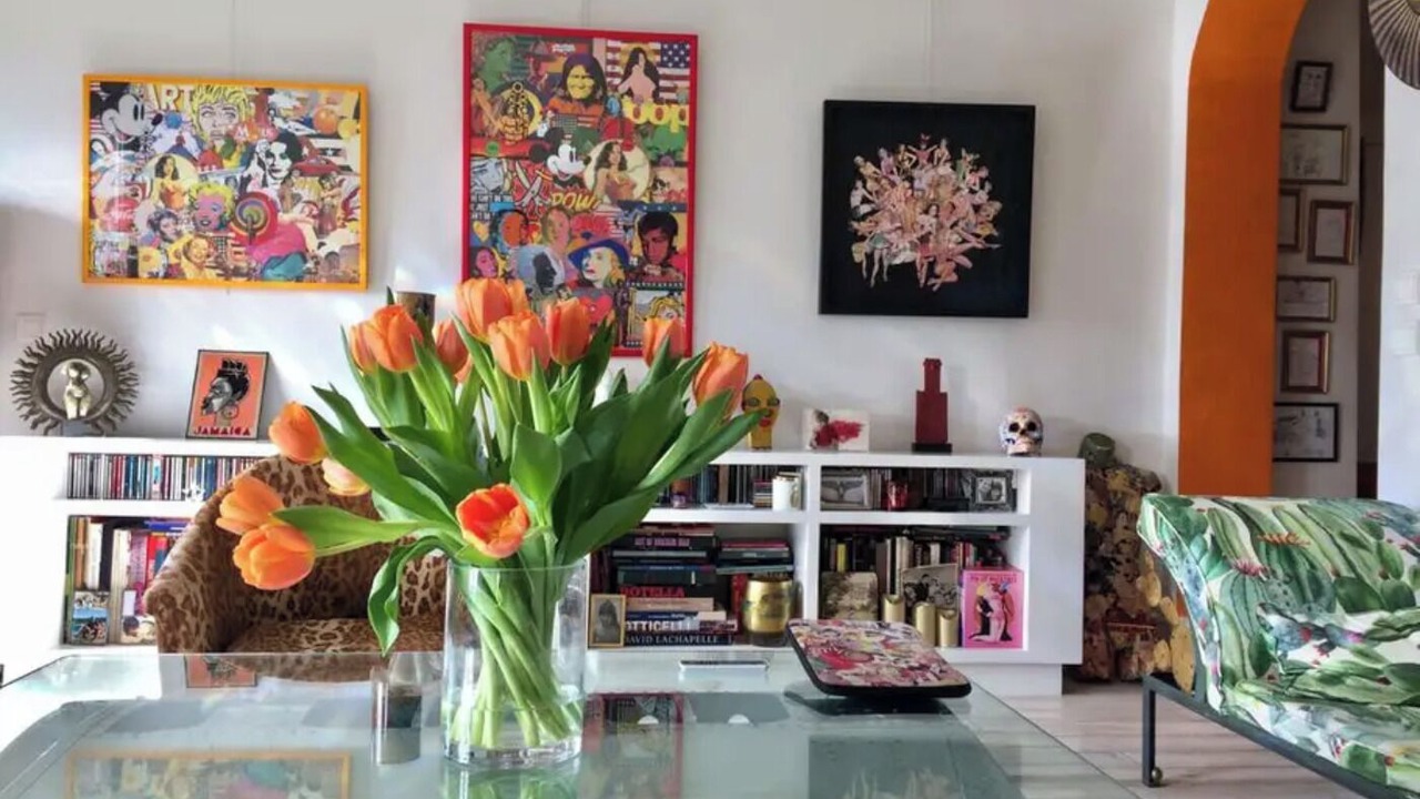 Photo of Livingroom in Quartier Saint-Georges