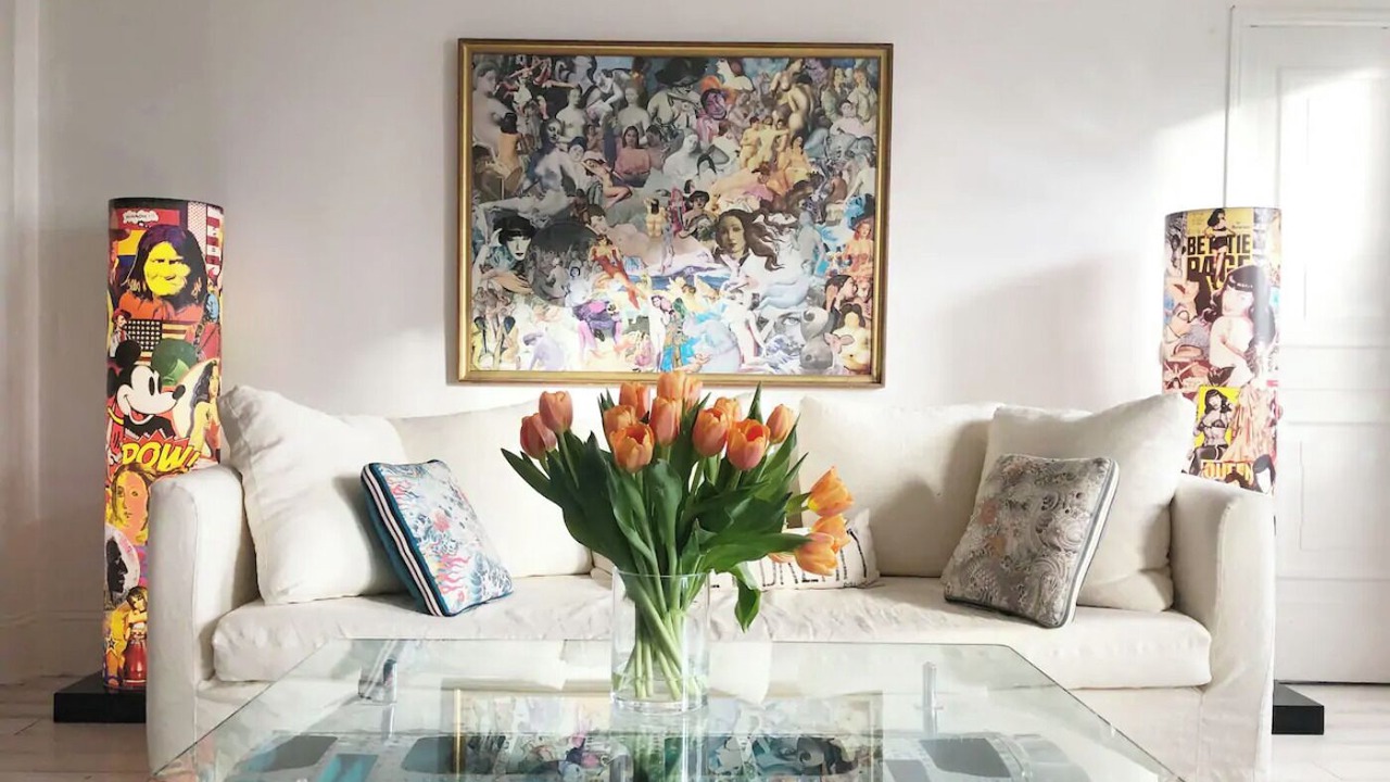 Photo of Livingroom in Quartier Saint-Georges
