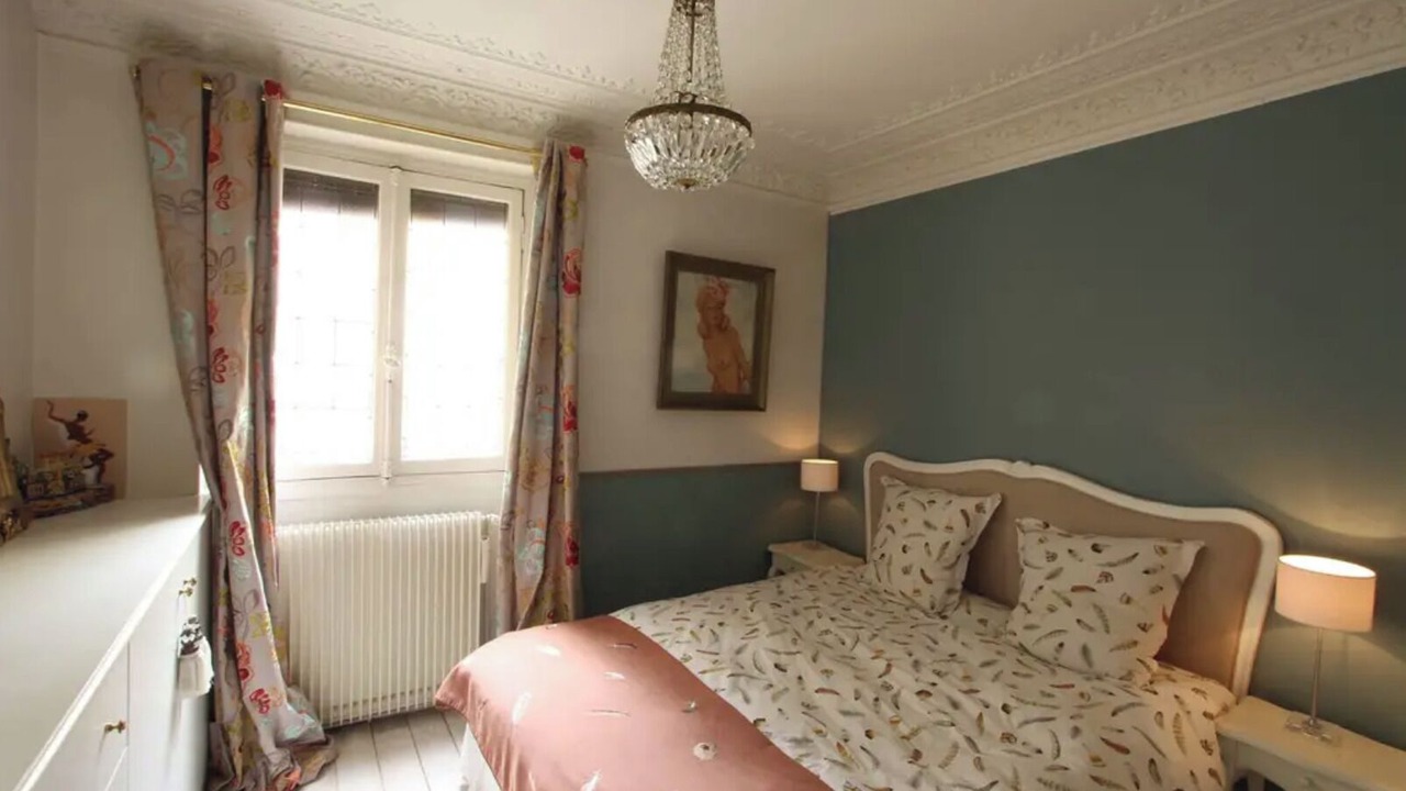 Photo of Bedroom in Quartier Saint-Georges