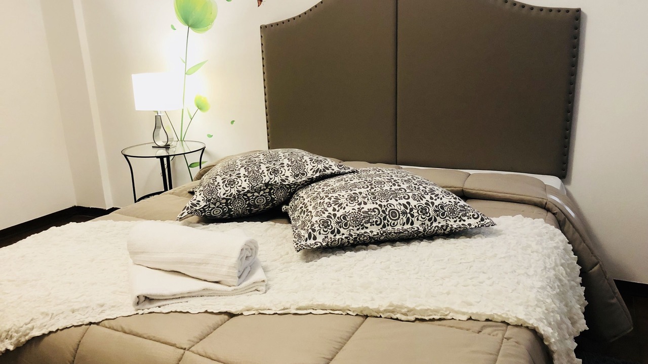 Photo of Bedroom in Borgo Roma