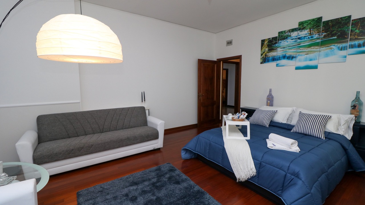Photo of Livingroom in Borgo Roma