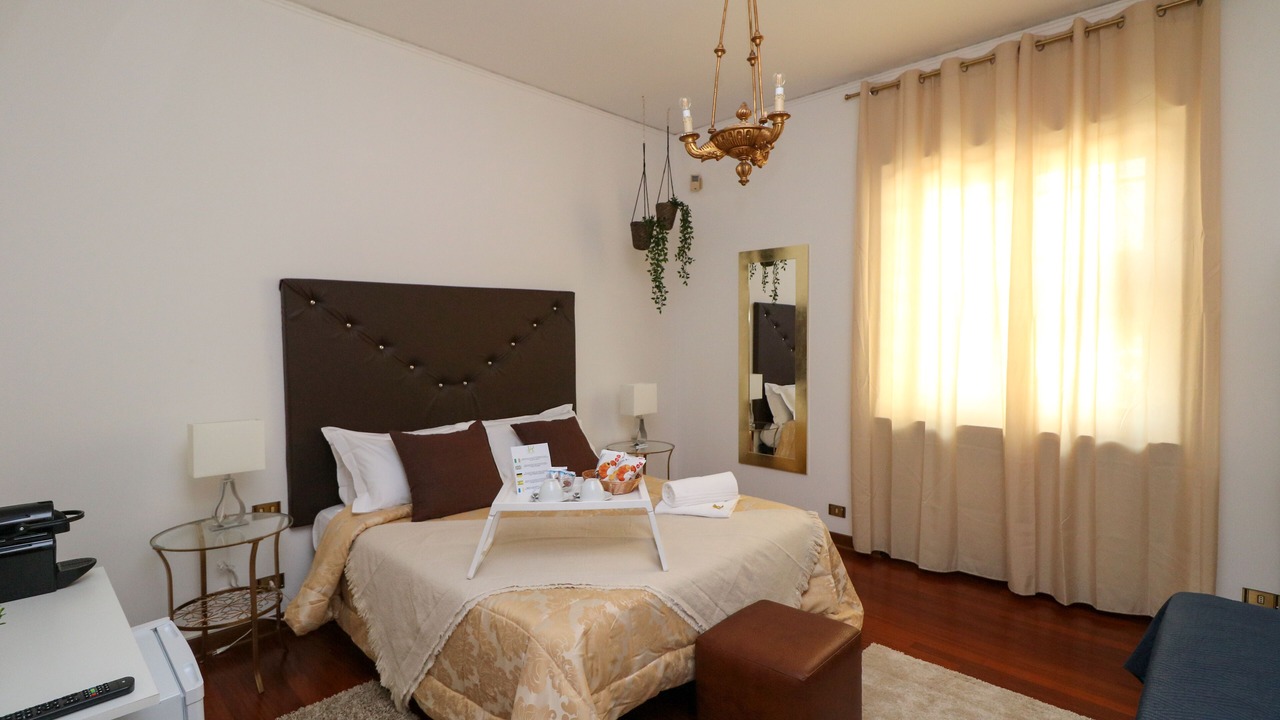 Photo of Bedroom in Borgo Roma