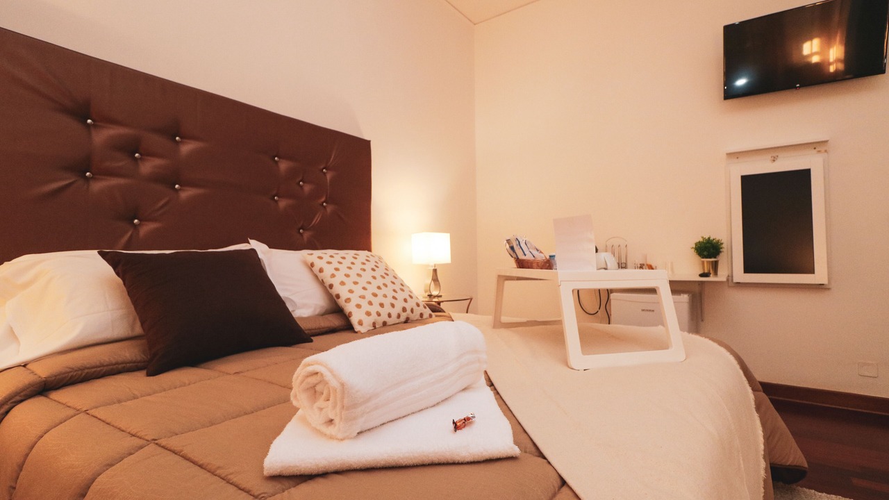 Photo of Bedroom in Borgo Roma