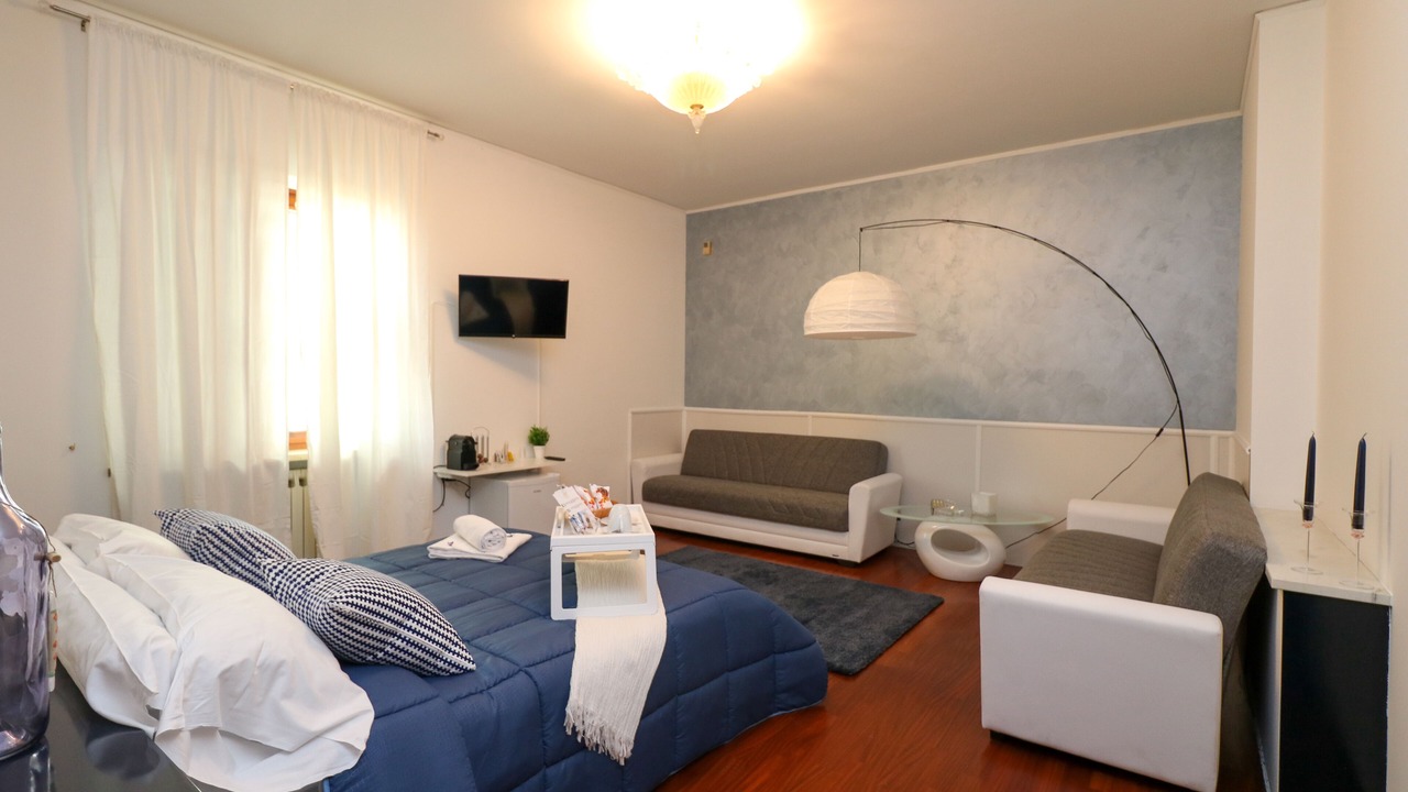 Photo of Bedroom in Borgo Roma