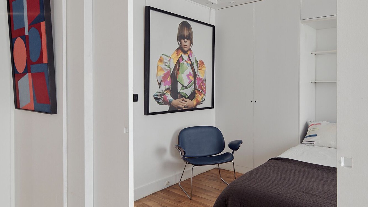 Photo of Bedroom in 8th Arrondissement