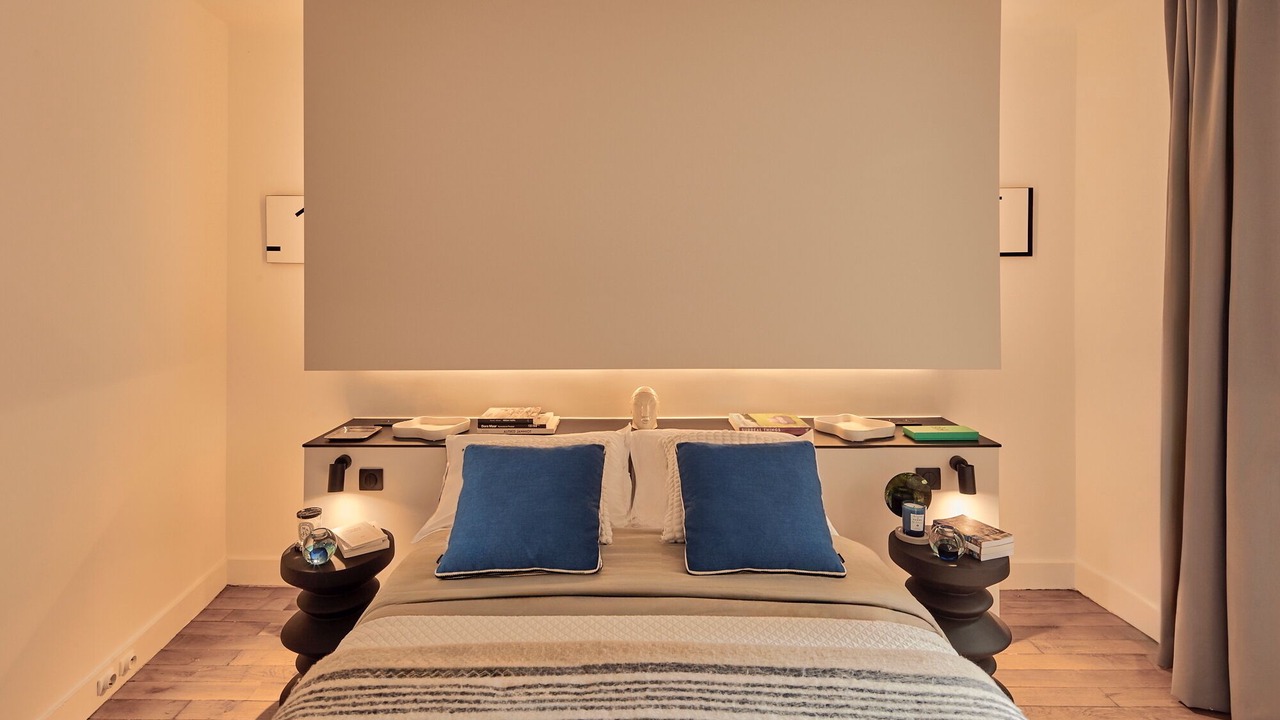 Photo of Bedroom in 8th Arrondissement