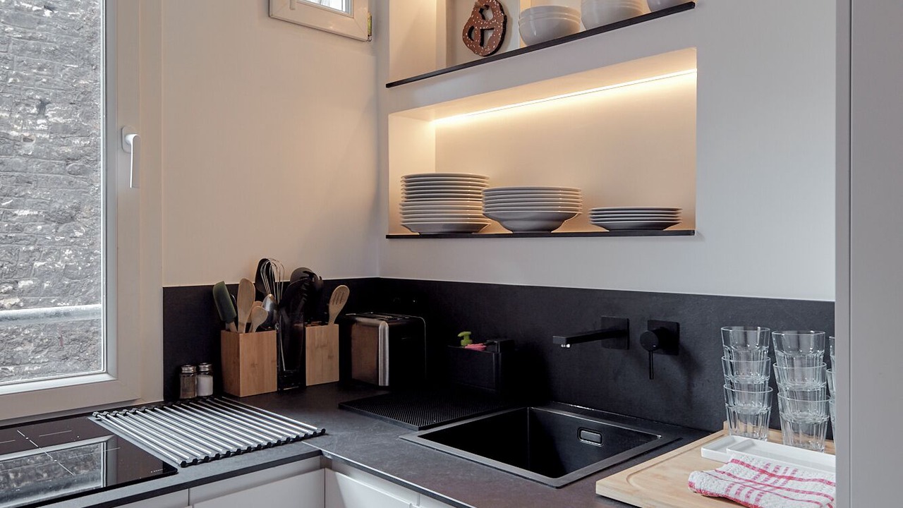 Photo of Kitchen in 8th Arrondissement
