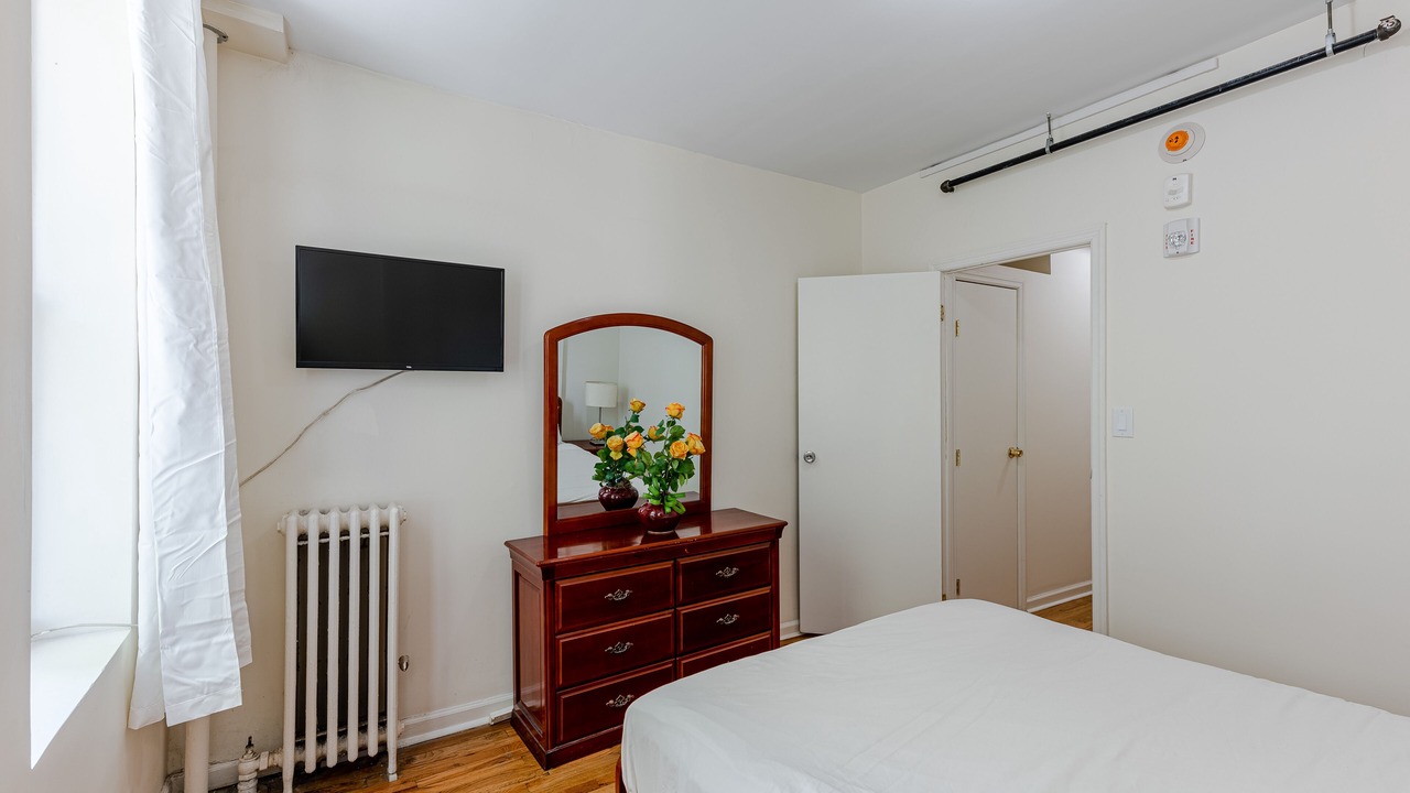 Photo of Bedroom in East Harlem