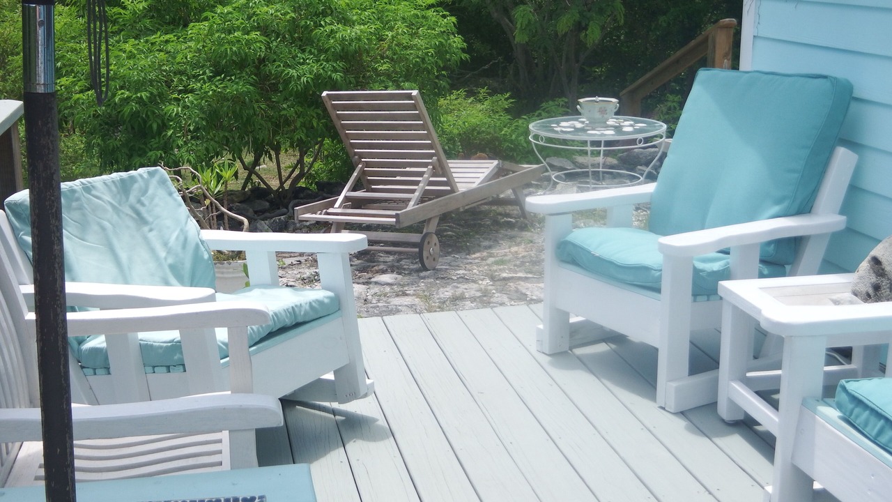 Photo of Patio Balcony in Forbes Hill