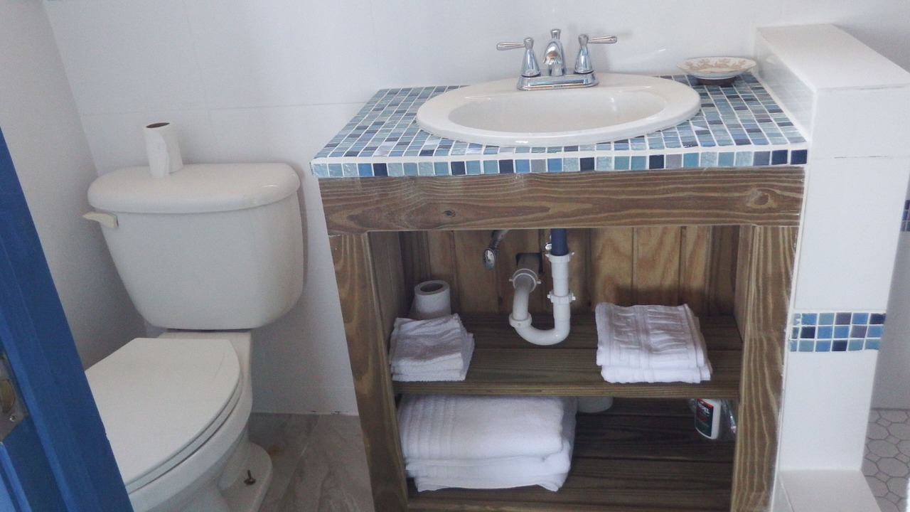 Photo of Bathroom in Forbes Hill