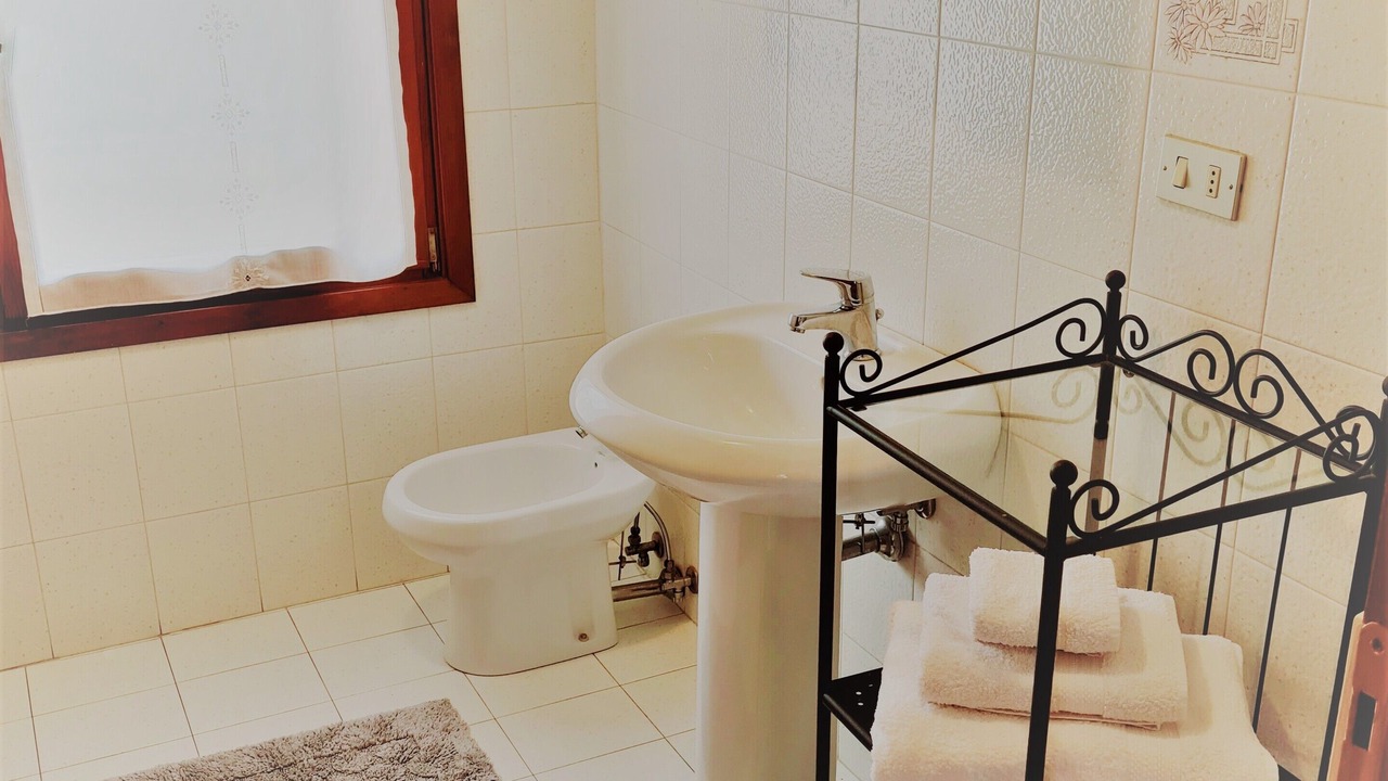 Photo of Bathroom in Montegrotto Terme