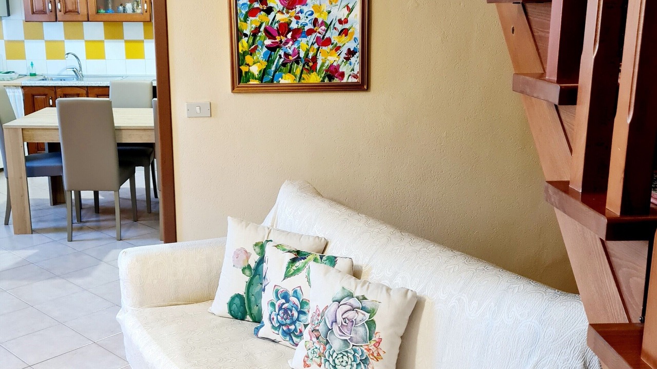 Photo of Livingroom in Montegrotto Terme
