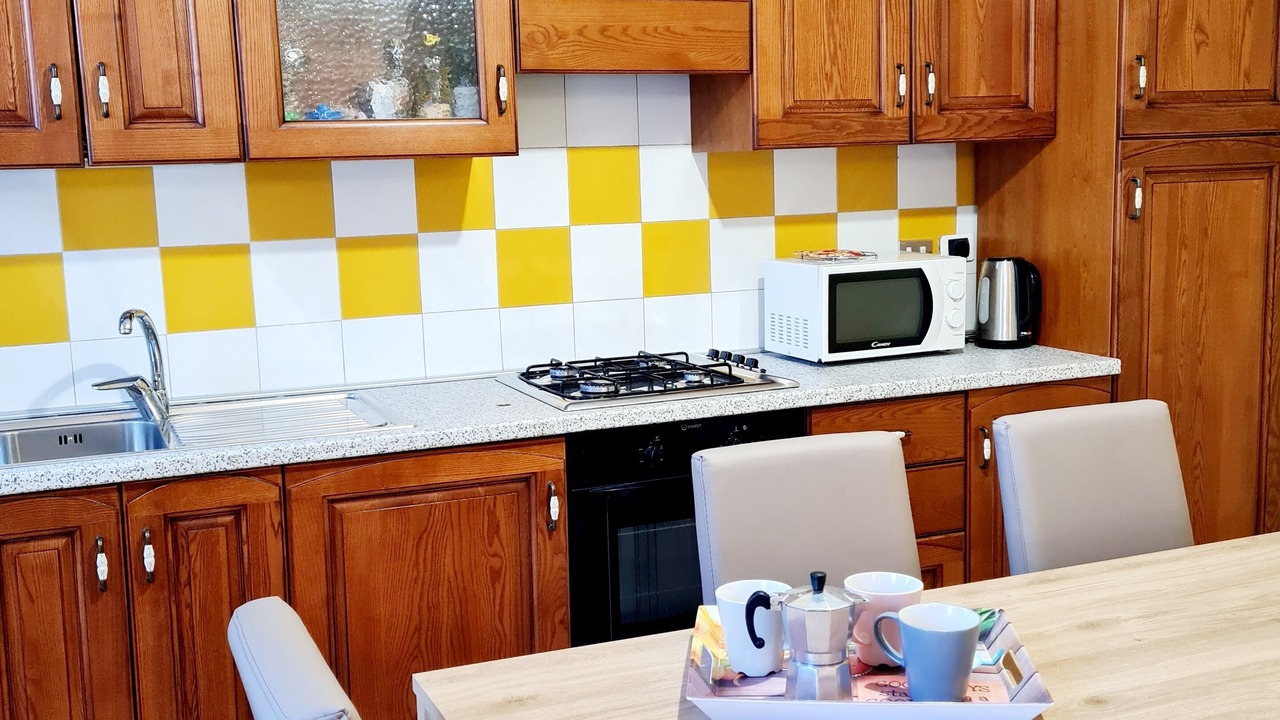 Photo of Kitchen in Montegrotto Terme
