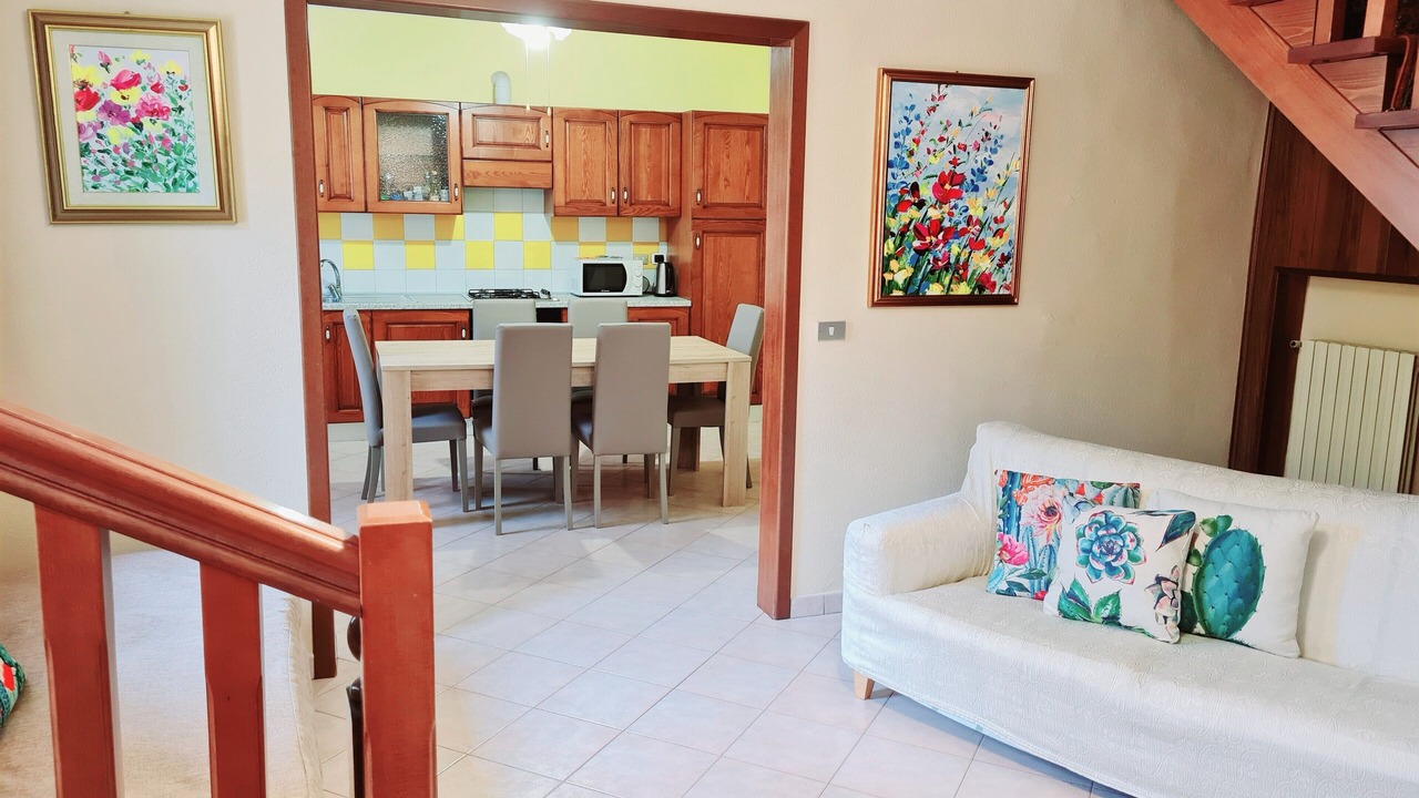 Photo of Livingroom in Montegrotto Terme