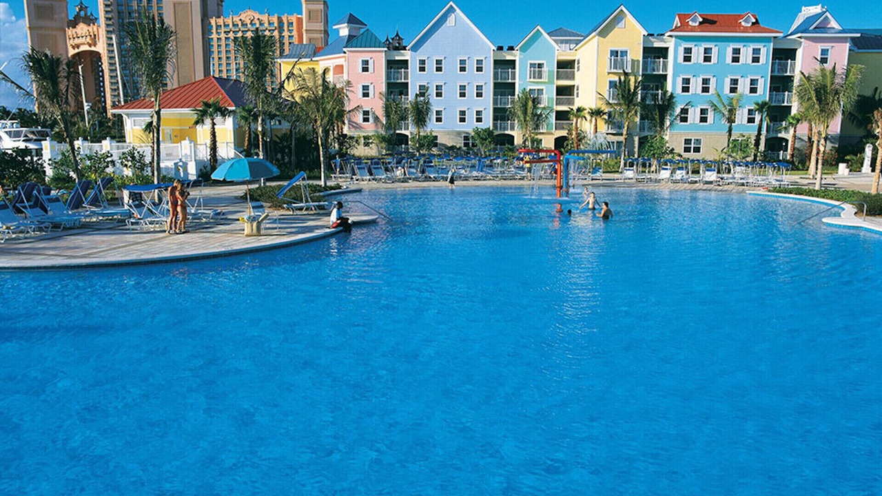 Photo of Outdoor in Paradise Island