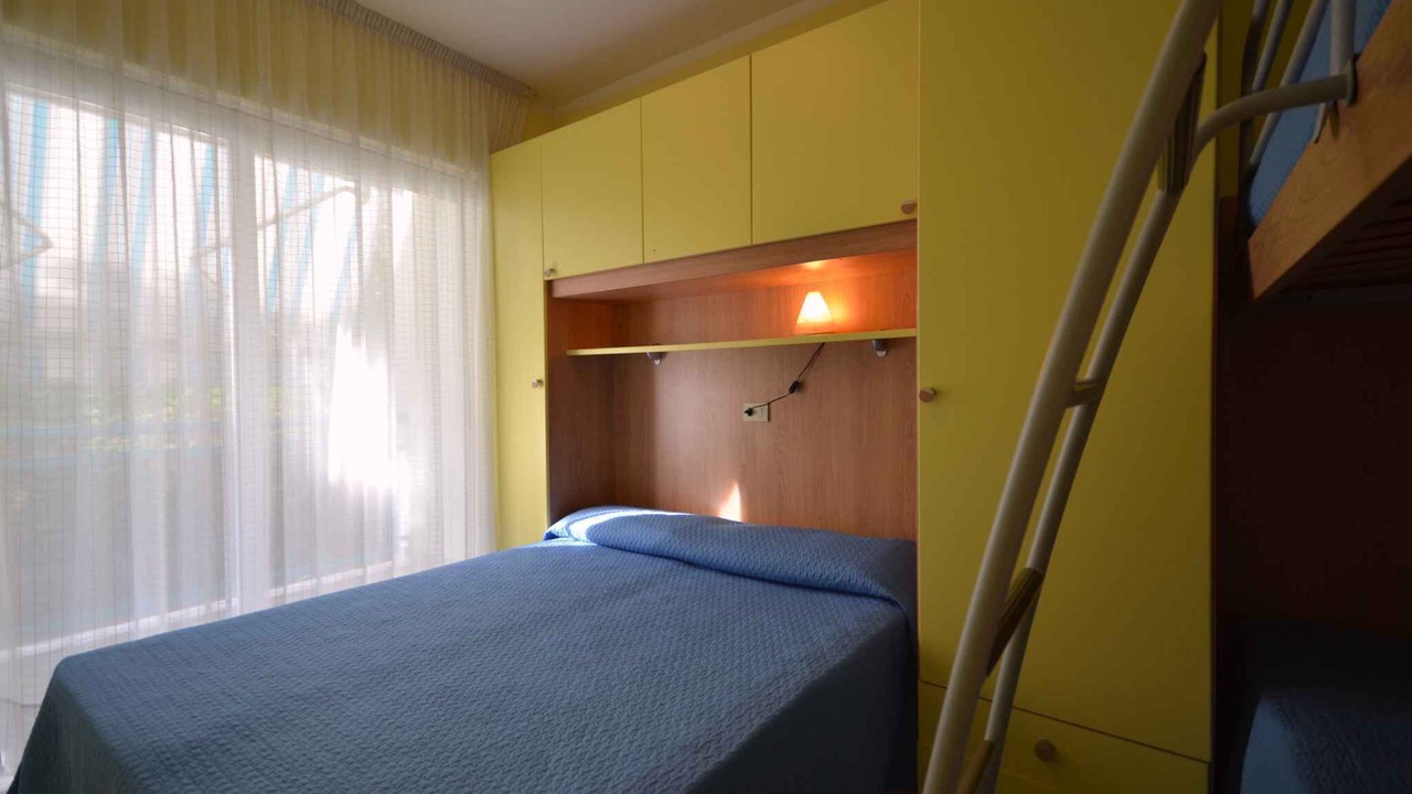 Photo of Bedroom in Bibione Pineda