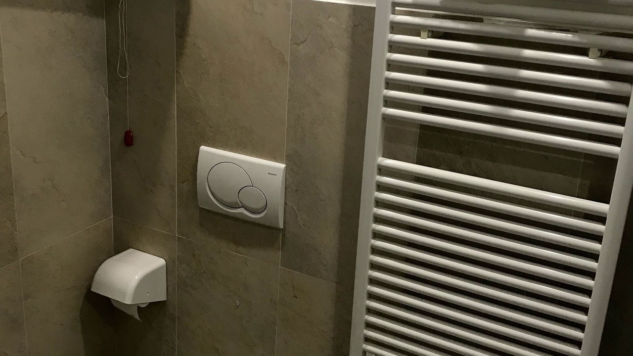 Photo of Bathroom in Verona City Centre