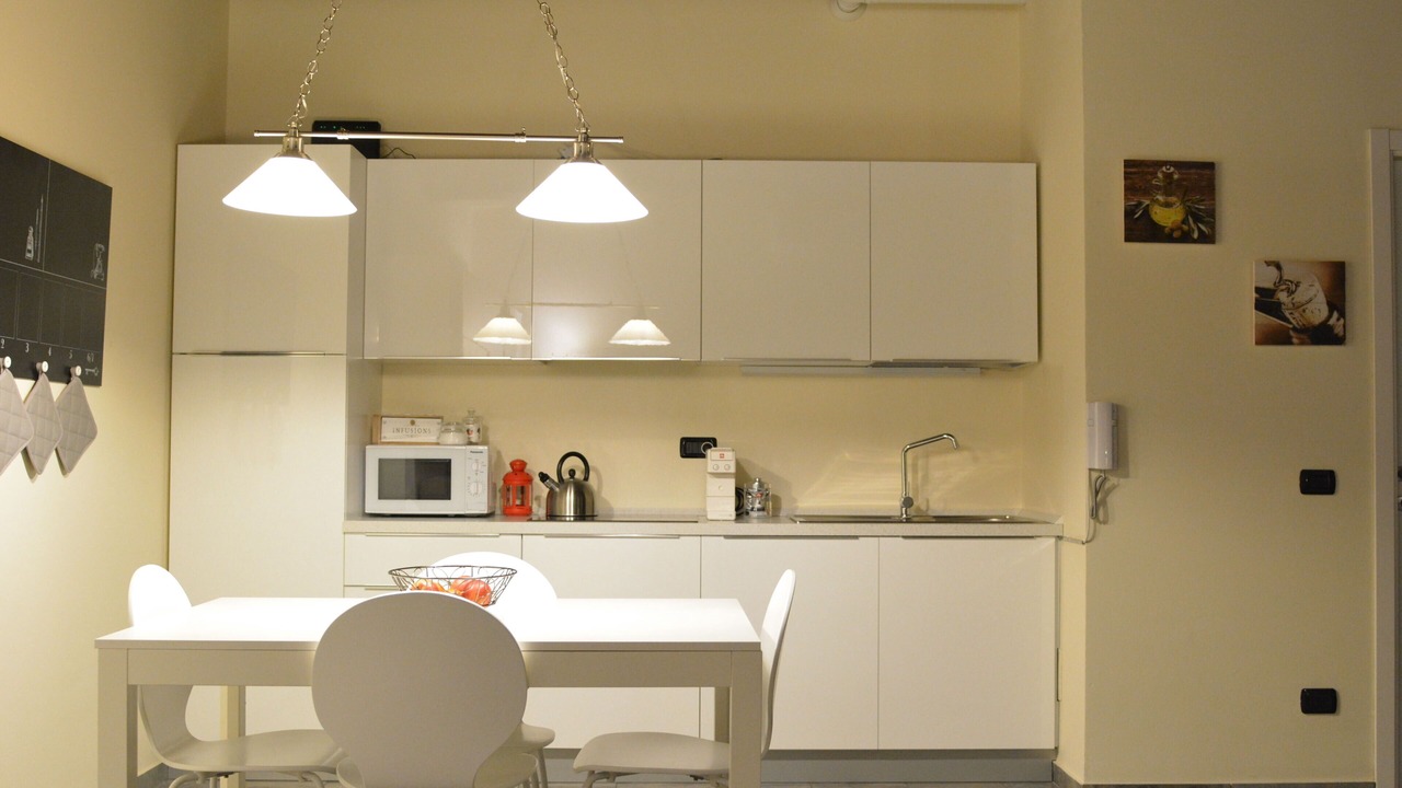 Photo of Kitchen in Verona City Centre