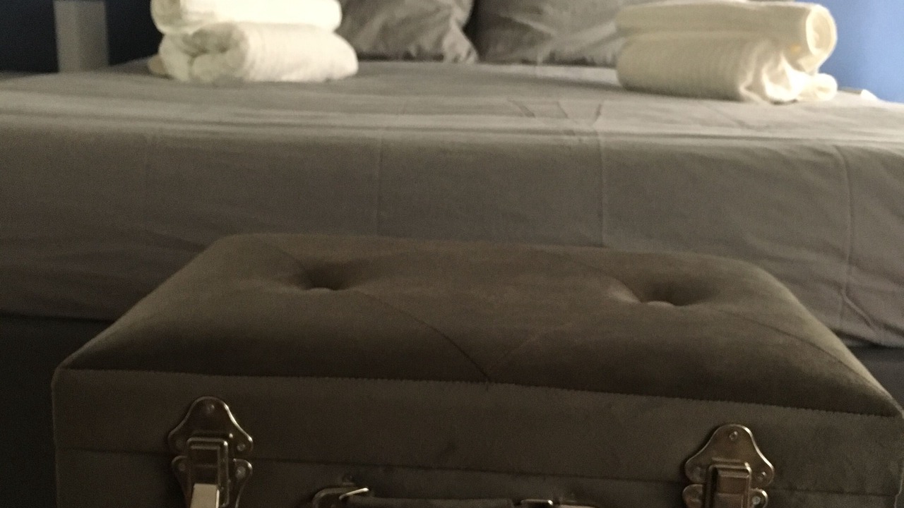 Photo of Bedroom in Historic Centre