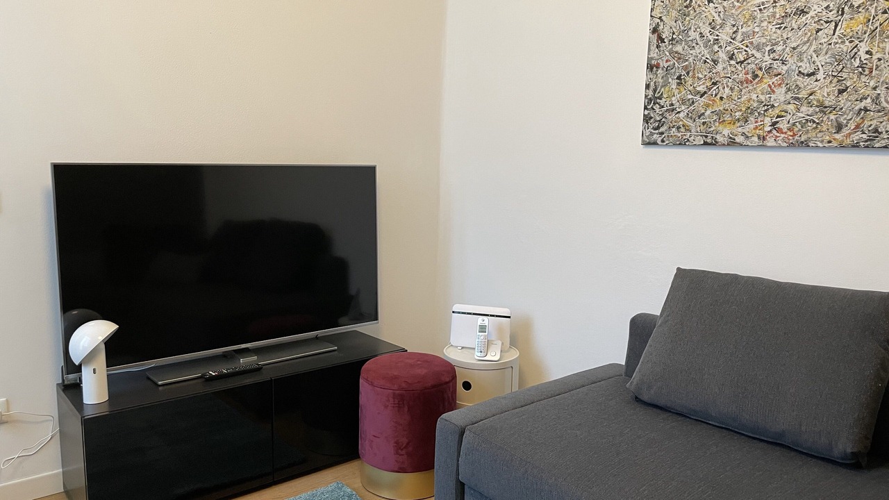 Photo of Livingroom in Historic Centre