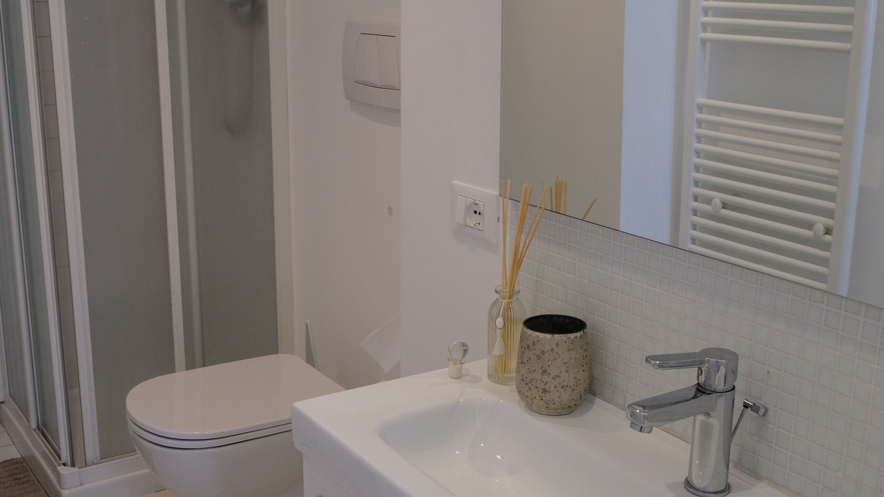 Photo of Bathroom in Historic Centre