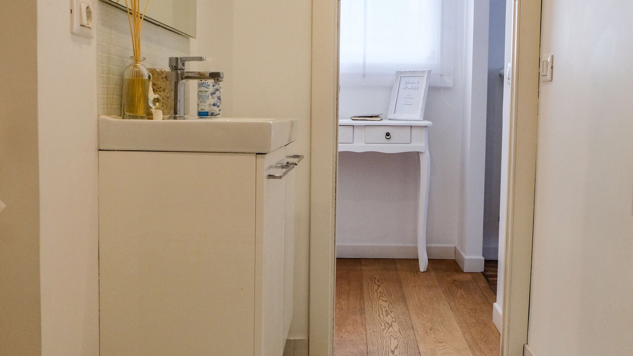 Photo of Bathroom in Historic Centre