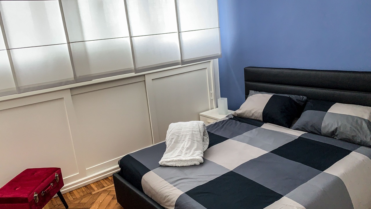 Photo of Bedroom in Historic Centre