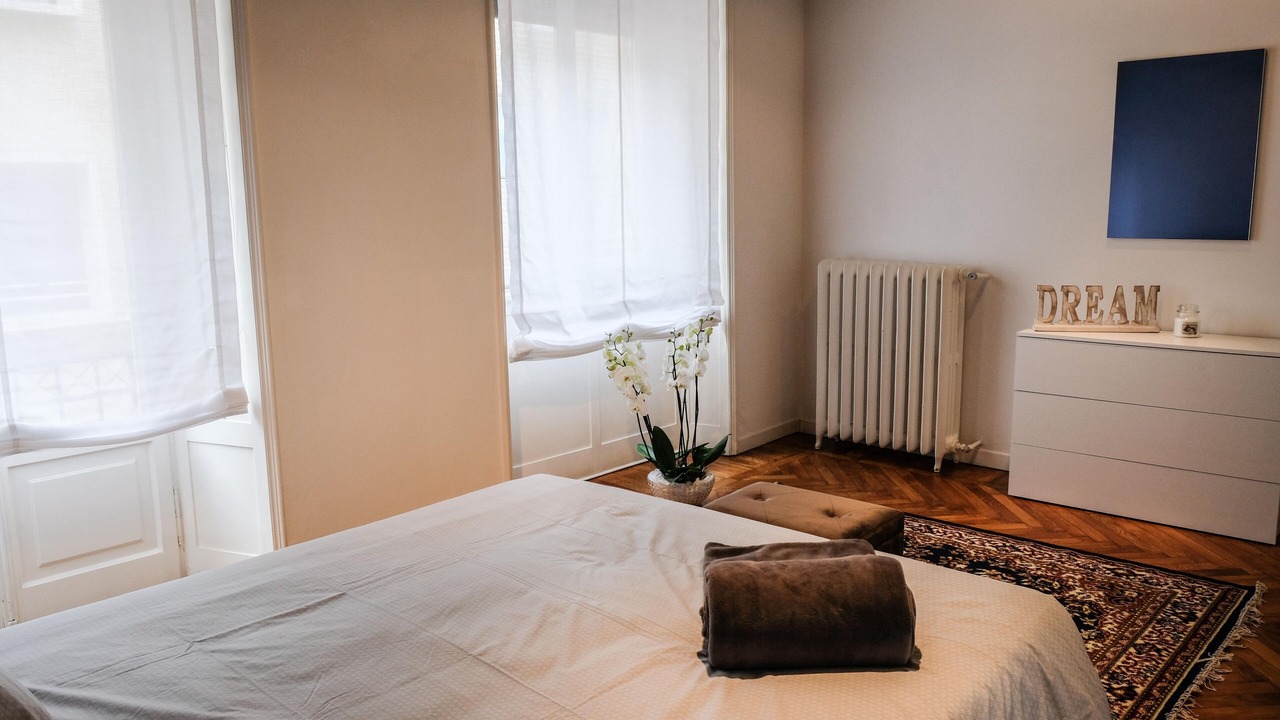 Photo of Bedroom in Historic Centre