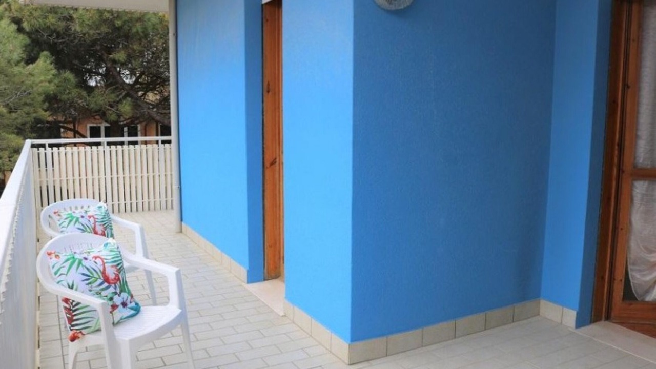 Photo of Patio Balcony in Bibione Lido del Sole