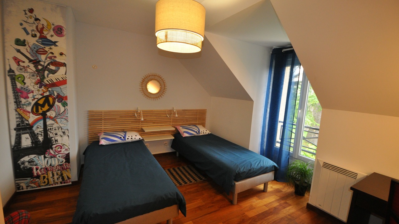 Photo of Bedroom in Couilly-Pont-aux-Dames