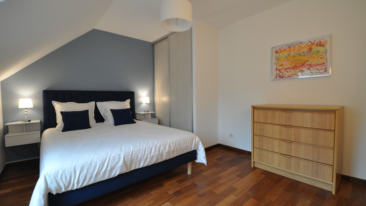 Photo of Bedroom in Couilly-Pont-aux-Dames